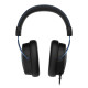 HyperX Гарнитура игровая Cloud Alpha S 3.5mm/USB, Black/Blue (4P5L3AA)
