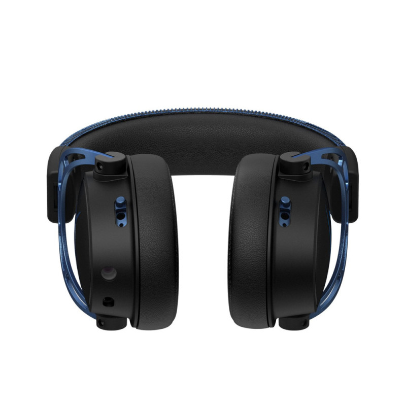 HyperX Гарнитура игровая Cloud Alpha S 3.5mm/USB, Black/Blue (4P5L3AA)