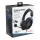 HyperX Гарнитура игровая Cloud Alpha S 3.5mm/USB, Black/Blue (4P5L3AA)