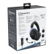 HyperX Гарнитура игровая Cloud Alpha S 3.5mm/USB, Black/Blue (4P5L3AA)
