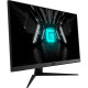 MSI Monitor 27  G2712F 2xHDMI, DP, Audio, IPS, 180Hz, 1ms, sRGB 96%, AdaptiveSync (9S6-3CD61T-008)