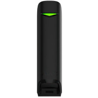 Ajax Корпус DummyBox для MotionProtect Curtain, черный (000023828)