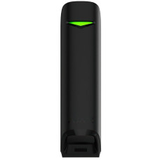 Ajax Корпус DummyBox для MotionProtect Curtain, чорний (000023828)