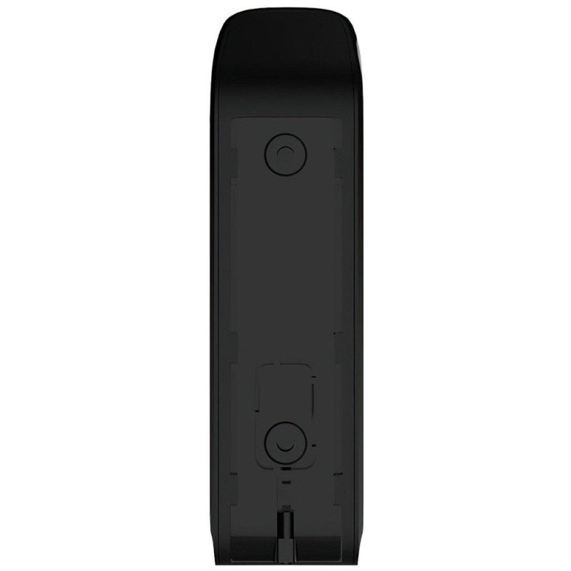 Ajax Корпус DummyBox для MotionProtect Curtain, черный (000023828)