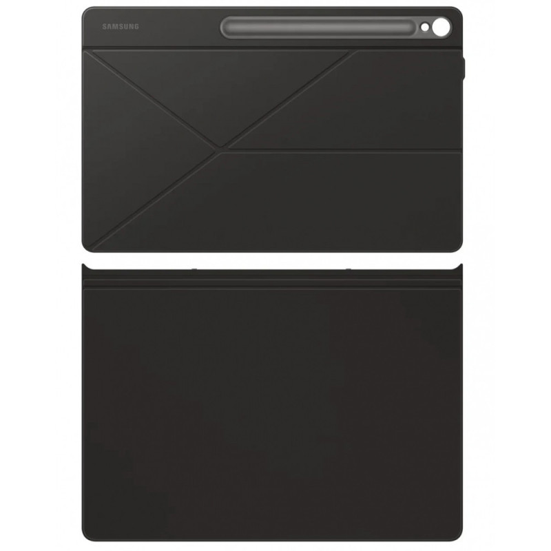 Samsung Book Cover for Galaxy Tab S10 FE+ (X620/626) Black (EF-BX620PBEGWW)