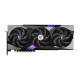 MSI Видеокарта GeForce RTX 5080 16GB GDDR7 GAMING TRIO OC (912-V531-005)
