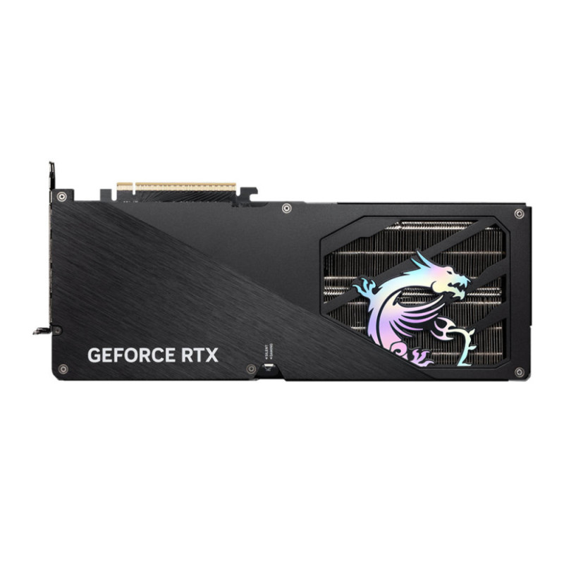 MSI Видеокарта GeForce RTX 5080 16GB GDDR7 GAMING TRIO OC (912-V531-005)