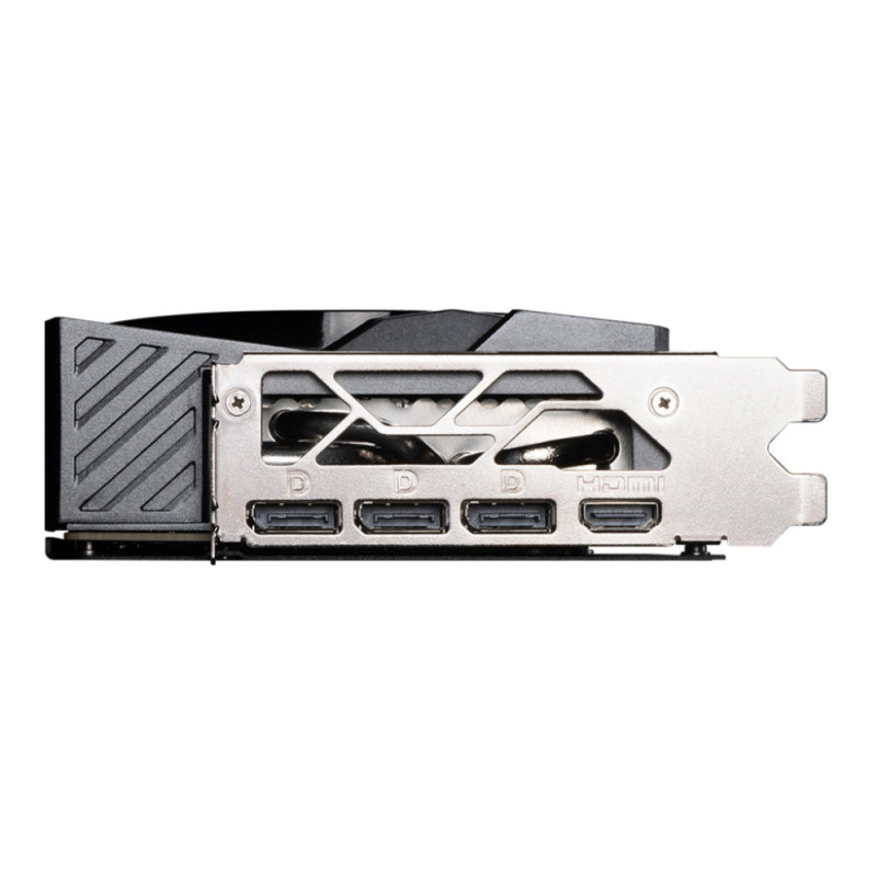 MSI Видеокарта GeForce RTX 5080 16GB GDDR7 GAMING TRIO OC (912-V531-005)