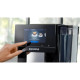 Siemens Coffee machine, 2.4L, auto capuchino maker, LED display, auto recipe-19, black (TP713R09)
