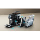 Siemens Coffee machine, 2.4L, auto capuchino maker, LED display, auto recipe-19, black (TP713R09)