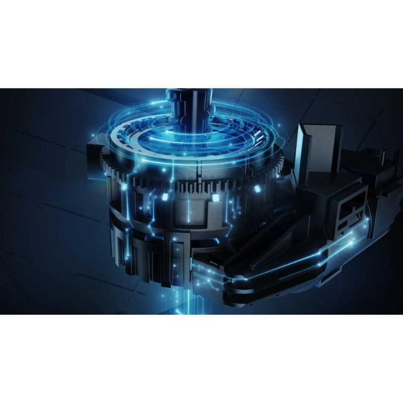 Siemens Coffee machine, 2.4L, auto capuchino maker, LED display, auto recipe-19, black (TP713R09)