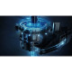 Siemens Coffee machine, 2.4L, auto capuchino maker, LED display, auto recipe-19, black (TP713R09)