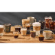 Siemens Coffee machine, 2.4L, auto capuchino maker, LED display, auto recipe-19, black (TP713R09)