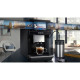 Siemens Coffee machine, 2.4L, auto capuchino maker, LED display, auto recipe-19, black (TP713R09)