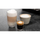 Siemens Coffee machine, 2.4L, auto capuchino maker, LED display, auto recipe-19, black (TP713R09)