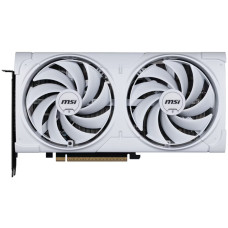 MSI Відеокарта GeForce RTX 5070 12GB GDDR7 VENTUS 2X OC WHITE (912-V532-004)