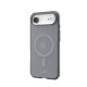 UAG Чохол для Phone 17 Air, Dot MagSafe, Ash (114539113131)