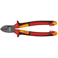 Milwaukee Кусачки-бокорізи Milwaukee, VDE діелектричні, для робіт під напругою 10000В, 180мм, 0.24кг (4932464568)