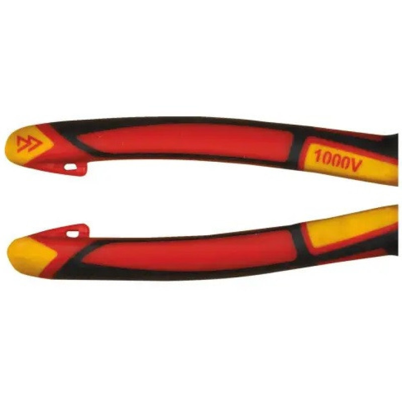 Milwaukee Кусачки-бокорізи Milwaukee, VDE діелектричні, для робіт під напругою 10000В, 180мм, 0.24кг (4932464568)