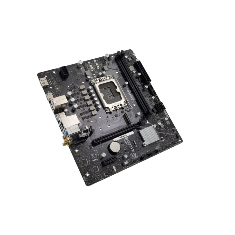 Biostar Motherboard H610MT-E s1700 H610 2xDDR4 M.2 HDMI DP mATX
