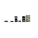 Biostar Motherboard H610MT-E s1700 H610 2xDDR4 M.2 HDMI DP mATX