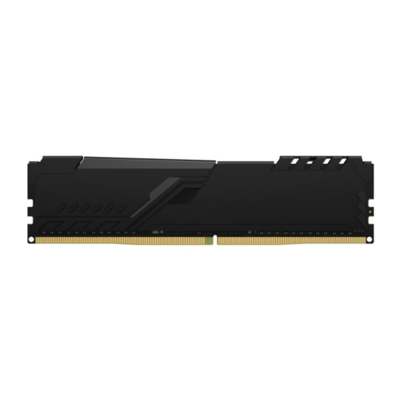Модуль памяти для компьютера DDR4 16GB 3600 MHz Fury Beast Black Kingston Fury (ex.HyperX) (KF436C18BB/16)