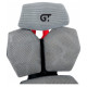 Кресло игровое GT Racer X-6008 Gray