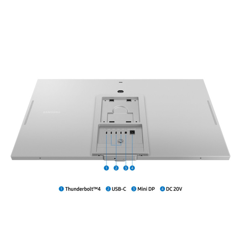 Samsung 27  ViewFinity S90PC DP, USB, Thunderbolt, Wi-fi, BT, MM, IPS, 5120x2880 (LS27C902PAIXUA)