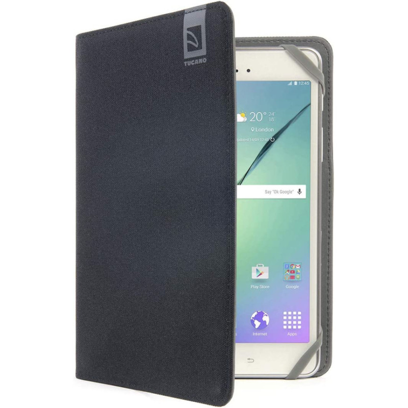 Tucano UNIVERSAL CASE 7-8  TABLETS BLACK (TAB-VT78)