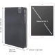 Tucano UNIVERSAL CASE 7-8  TABLETS BLACK (TAB-VT78)