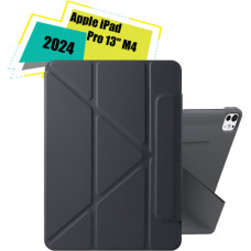 Чехол для планшета BeCover Ultra Slim Origami Magnetic Apple iPad Pro 13" M4 2024 Black (712964)