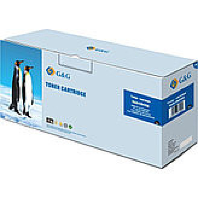 G&G для Canon 052, Black (3100 стр.) (G&G-052)