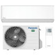 Panasonic Air Conditioner Etherea CS-Z35ZKEW/CU-Z35ZKE, 35 m2, inverter, A+++/A++, down to -20°С, Wi-Fi, R32, white
