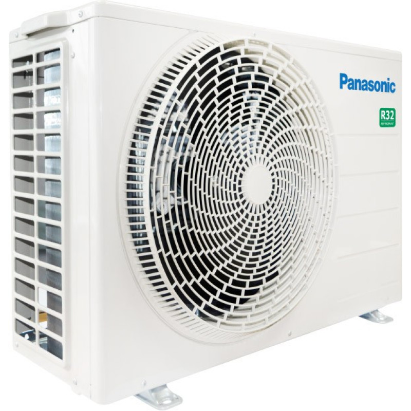 Panasonic Air Conditioner Etherea CS-Z35ZKEW/CU-Z35ZKE, 35 m2, inverter, A+++/A++, down to -20°С, Wi-Fi, R32, white