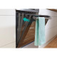 Gorenje Плита комби, 70л, 50x60см, дисплей, IconLed,эмалированные, белый (GK5C62WH)