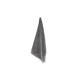 ARDESTO Terry towel for feet Benefit, 50х70cm, 100% cotton, grey (ART2457SG)