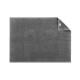 ARDESTO Terry towel for feet Benefit, 50х70cm, 100% cotton, grey (ART2457SG)