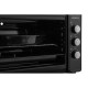 ARDESTO Table oven 1700W, 48L, chrome resistance, timer, lamp, rotisserie, black (MEO-N48RB)