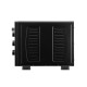 ARDESTO Table oven 1700W, 48L, chrome resistance, timer, lamp, rotisserie, black (MEO-N48RB)