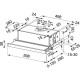 Franke Smart Telescopic FSM 601[WH/GL] (315.0489.957)