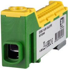 ETI EDBC-1x25-13x2,5/PE 63A, 1000V AC/1500V DC (1102448)