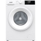 Gorenje Пральна машина фронтальна, з баком, 6кг, 1000, A+, 60см, дисплей, пар, інвертор, білий (WNHPI60SCSIR)