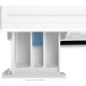 Gorenje Пральна машина фронтальна, з баком, 6кг, 1000, A+, 60см, дисплей, пар, інвертор, білий (WNHPI60SCSIR)