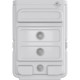 Gorenje Пральна машина фронтальна, з баком, 6кг, 1000, A+, 60см, дисплей, пар, інвертор, білий (WNHPI60SCSIR)