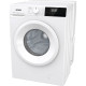 Gorenje Пральна машина фронтальна, з баком, 6кг, 1000, A+, 60см, дисплей, пар, інвертор, білий (WNHPI60SCSIR)