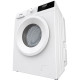 Gorenje Пральна машина фронтальна, з баком, 6кг, 1000, A+, 60см, дисплей, пар, інвертор, білий (WNHPI60SCSIR)