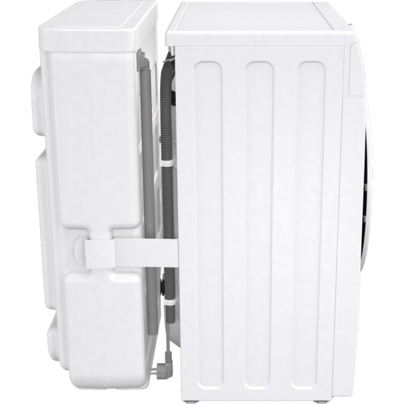 Gorenje Пральна машина фронтальна, з баком, 6кг, 1000, A+, 60см, дисплей, пар, інвертор, білий (WNHPI60SCSIR)