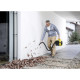 Karcher Пылесос хозяйственный WD 1 Compact Battery, 18В, 7л, 1.2м, 3.14 кг, SOLO (1.198-300.0)