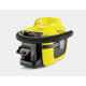 Karcher Пылесос хозяйственный WD 1 Compact Battery, 18В, 7л, 1.2м, 3.14 кг, SOLO (1.198-300.0)