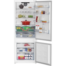 Beko Refrigerator built-in with bottom freezer BCNE400I35ZS